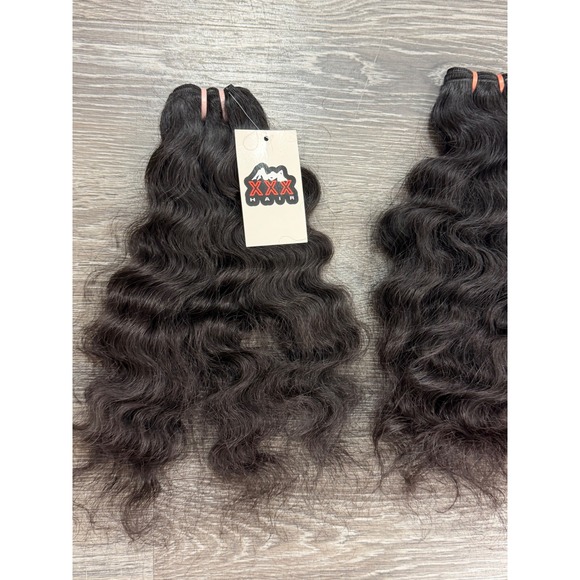 Other - 18" raw indian E. Curly (SALE)